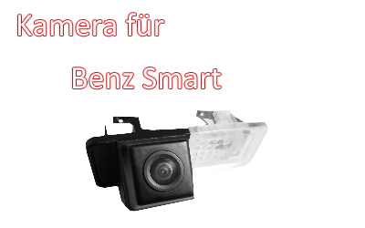 Kamera CA-871 Nachtsicht Rückfahrkamera Speziell für Mercedes SMART